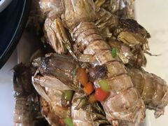 Y先生的皮皮虾(大份)-后海16号·北京私房菜