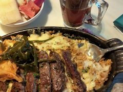 -豪客来牛排(中央花苑店)