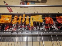 -白玉·朝鲜族烤串(深圳Kkone店)