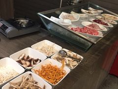-万德诺富特酒店·自助餐厅(万德大厦店)