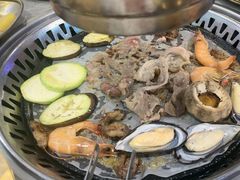 -金喜娜无限自助烤肉(泰达永旺店)