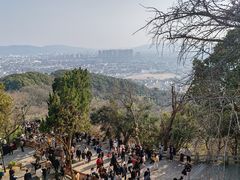 -灵岩山风景区