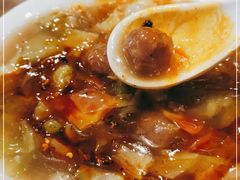 -老兰家传统烧烤炒菜泡馍(小南门店)