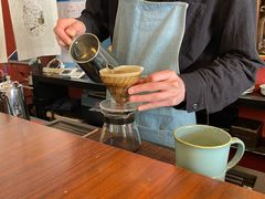-RUMORS COFFEE ROASTERY鲁马滋咖啡(湖南路店)