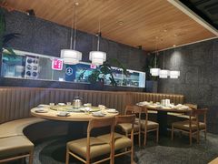 大堂-佬肥猫(周浦万达店)