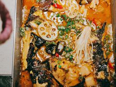 -半天妖烤鱼(东方新天地店)