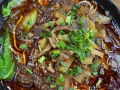 -耙豌豆重庆小面