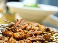 -阿记烧烤(大兴新区店)