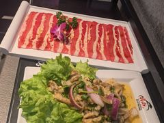 -杨记齐齐哈尔烤肉(五莲路店)