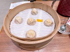 蟹粉小笼包-鼎泰丰(SKP店)