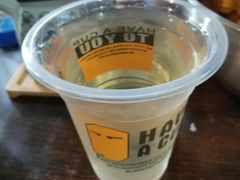 自助饮料-内蒙焖面大盆骨餐馆(山大路店)