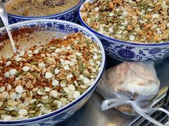 -老马家马蓉蛋菜夹馍·腊牛肉夹馍(回民街店)