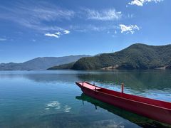 -丽江泸沽湖景区
