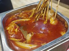 -鼎原力量东北吊炉烧烤(临河街店)