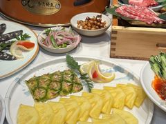 -缘·金家烤鳗鱼(西塔总店)