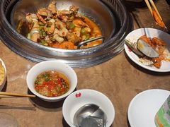 -七欣天香辣蟹火锅(扬州望月路店)