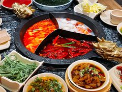 奔驰锅底-蜀大侠火锅(森兰花园城店)