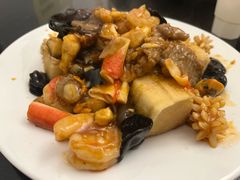 八珍豆腐-清真宏玉祥黄门脸餐厅(华荫东里店)