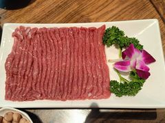 鲜切元宝肉-南门涮肉(上海二店)