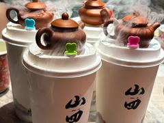 把把壶奶茶-山四砂锅(太原钟楼街店)