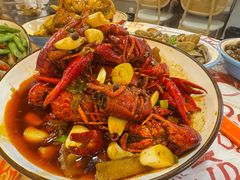 -小田油焖小龙虾(双井店)