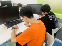 -童程童美·信息学竞赛·乐高机器人编程(萝岗校区)