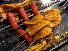 招牌玉米粒-碎怂烤肉(钟楼柳巷店)