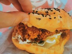 -燃熊中国汉堡(中山门店)