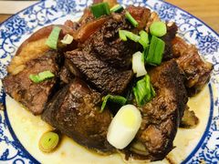 红烧羊肉-庄行曹记羊肉(泗泾店)