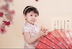 -亲亲宝贝艾尔莎亲子摄影会馆(中华路店)