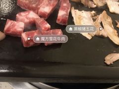 -韩时烤肉(枫蓝店)