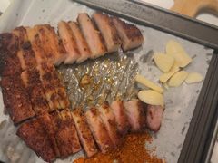 -绿茶餐厅(滨海万达广场店)