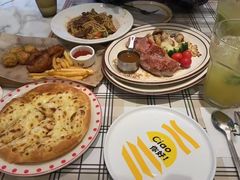 -菲滋意式餐厅(黄岩洞天店)