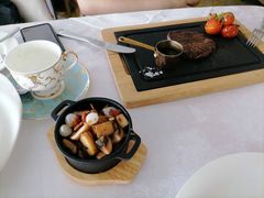 -上海新世界丽笙大酒店旋景餐厅(人民广场店)