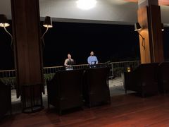 -日落吧·海景咖啡厅·餐酒吧·鸡尾酒·下午茶·乐队表演·浪漫夕阳·三亚文华东方酒店