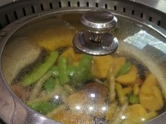 -灶座小锅烀饼·铁锅炖(道里店)