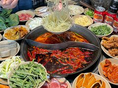 -大虎重庆老火锅(正弘城店)