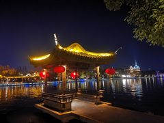 -南通濠河风景名胜区