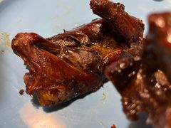 吊炉鸽子-熙成烧烤(白塔岭店)