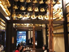 大堂-韩国料理大力士(屏风街店)