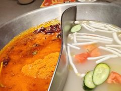 -洞子口重庆鲜货火锅(楚翘城旗舰店)