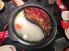 -井格重庆火锅(临平银泰城店)