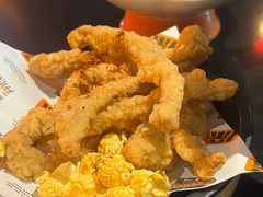 -探鱼·鲜青椒爽麻烤鱼(三水广场店)