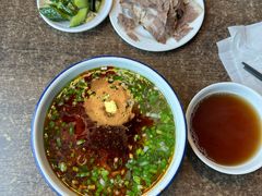 -穆蘭斋·兰州牛肉面·清真(天成金色堤岸店)