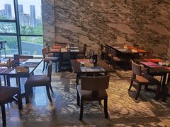 大堂-合肥皇冠假日酒店·菲亚斯特自助餐厅(黄山路店)