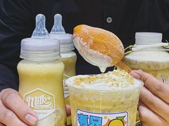 -milkplus·泰式奶茶(较场东路店)