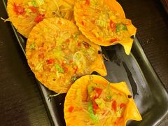 扇贝-啊溜烧烤·炭火传承(南澳店)