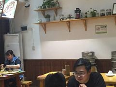 大堂-木屋烧烤(南新店)