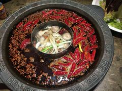 -重庆渝达老火锅(春熙路店)