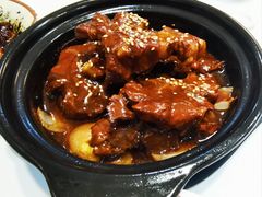 老南京红烧酱骨-馨方园食府·市井老南京菜